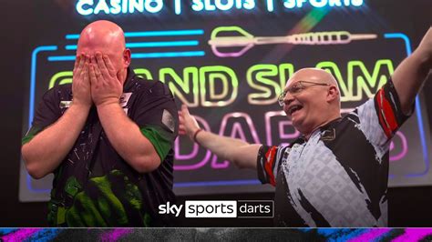 darts grand slam odds